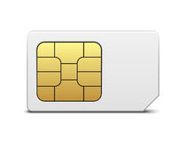Trial SIM card